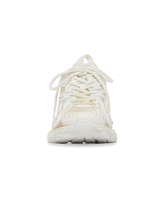 Balenciaga White (Wmns) X-Pander Sports Shoes