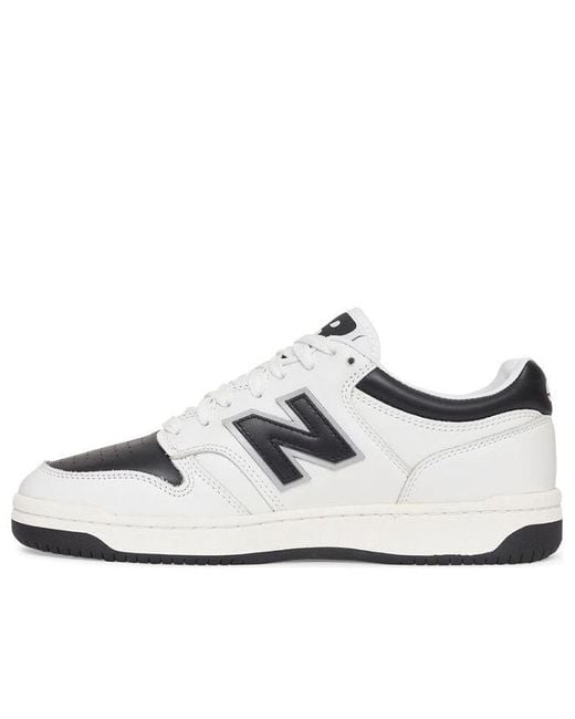New Balance White Junya Watanabe X 480 'Eye' for men