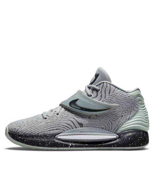 Nike Gray Kd 14 Tb 'Wolf' for men
