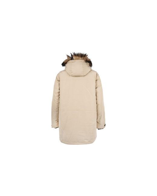 New Balance Natural Long Down Coat for men