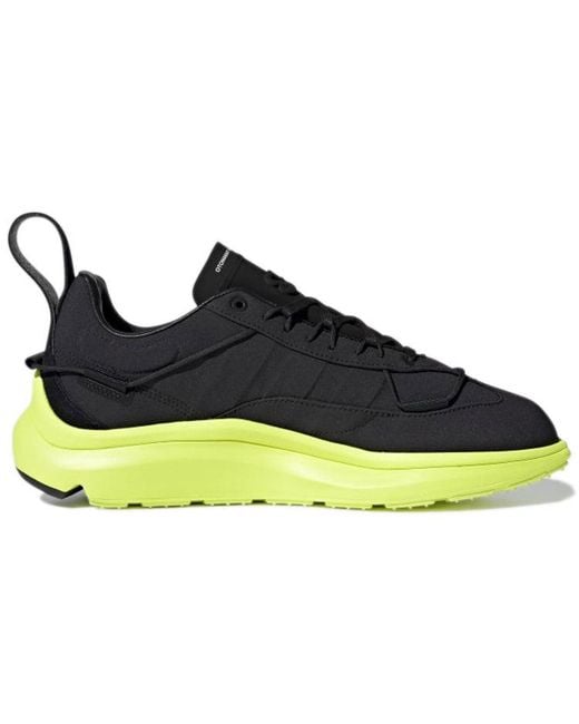 Adidas Blue Y-3 Shiku Run Frozen' for men