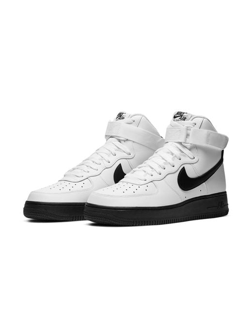 Nike White Air Force 1 High '07 for men