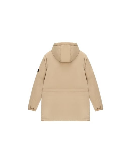 New Balance Natural Windproof Down Jacket 'Khaki'