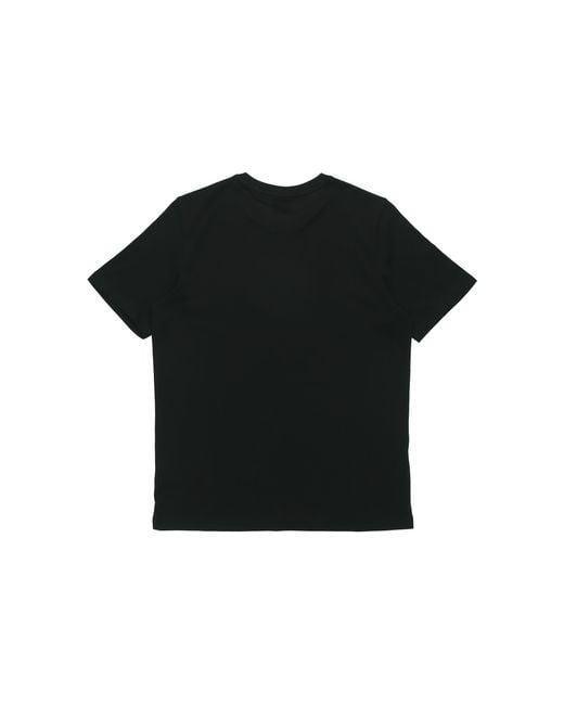 PUMA Black Classics Logo T-Shirt for men