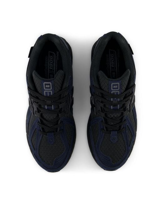 New Balance Black 1906R 'Cordura Outerspace' for men