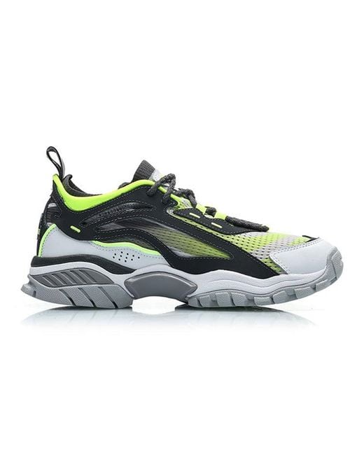 Li-ning Green Aurora Skywalk Xlarge for men