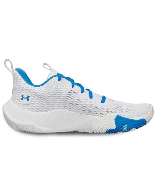 Under Armour Blue Spawn 3 Clrshft for men