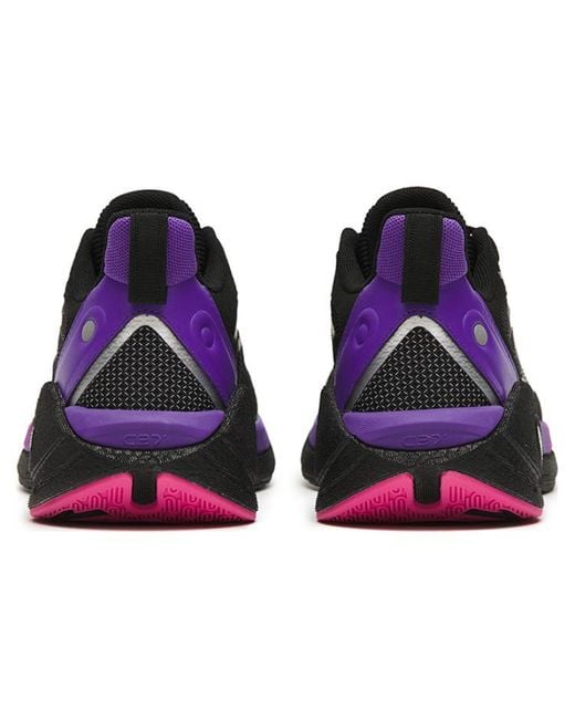Anta Black C37 3.0 for men