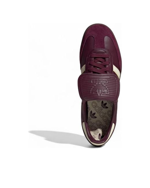 Adidas Brown X Beauty & Youth Samba Lt for men