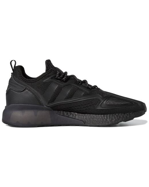 Adidas Black X Pharrell Zx 2K Boost Future' for men