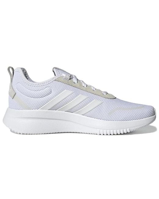 Adidas White Lite Racer Rebold for men