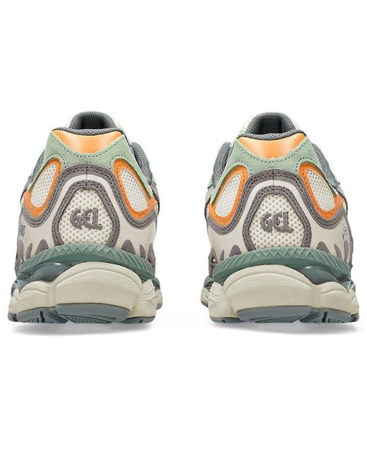 Asics Blue Gel-Nyc 'Cream Clay' for men