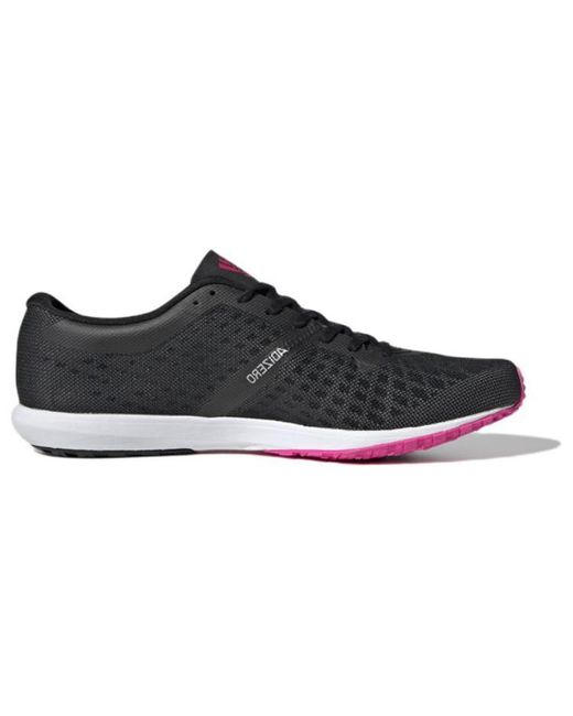 Adidas Black Adizero Bekoji 2.0 for men