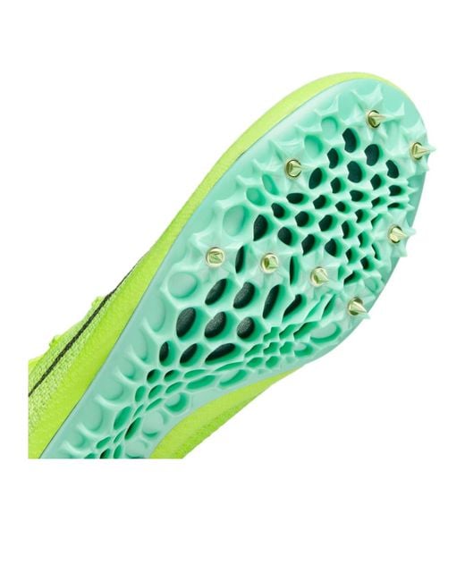 Nike Green Zoom Superfly Elite 2 'Volt Mint Foam' for men