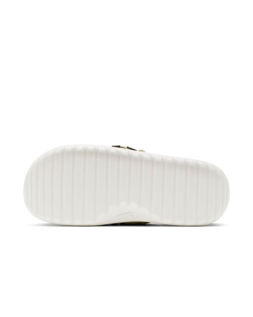 Nike Natural Asuna 2 Slide 'Wheat Grass' for men
