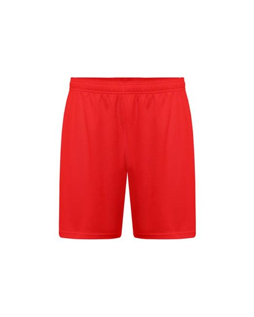 Under Armour Red Launch 7 Shorts for men