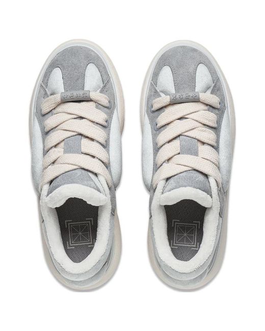 Li-ning White Yunyou C4D for men