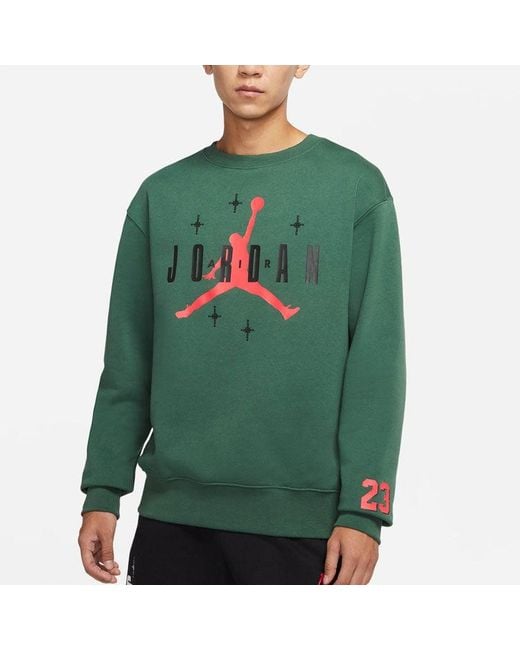 Nike Green Swt for men