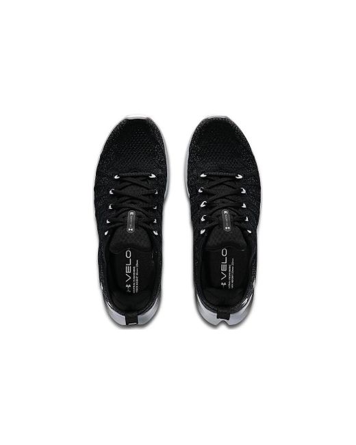 Under Armour Black Flow Velociti 3 for men