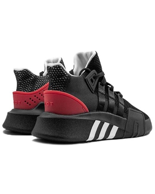Adidas Black Eqt Bask Adv for men