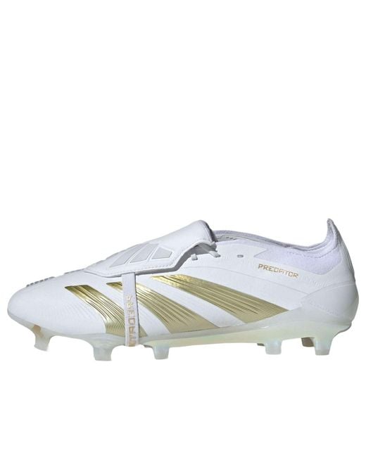 adidas Predator Elite Ft Fg 'Dayspark Pack' in White for Men | Lyst