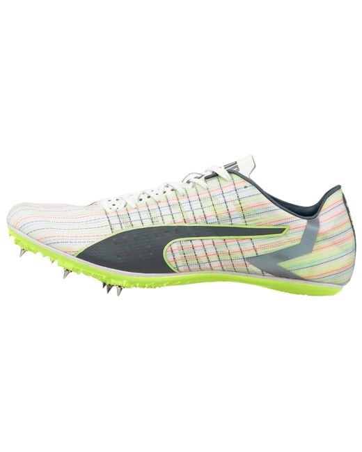 PUMA Green Evospeed Tokyo Brush 3 Track And Field for men