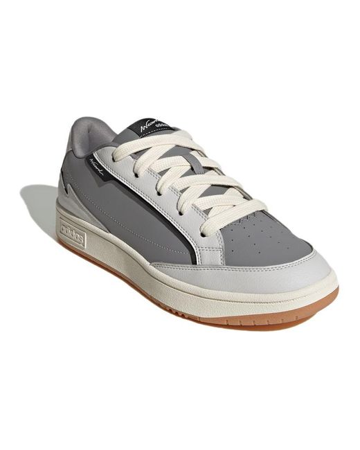 Adidas Gray Neo Card Court for men