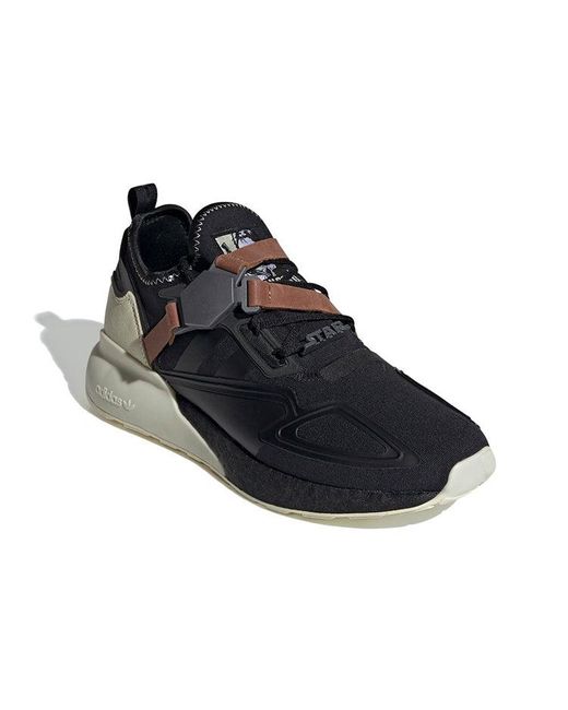 Adidas Blue Star Wars X Zx 2K Boost 'Han Solo' for men