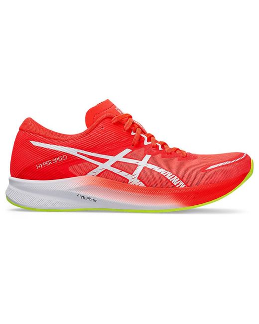 Asics Red (Wmns) Hyper Speed 3 'Sunrise'