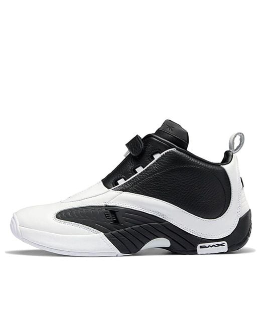 Reebok Black Answer 4 for men