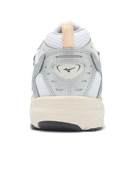 Mizuno White Mxr Iron Gate' for men