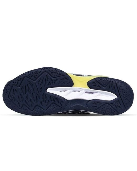 Asics Blue Blast Ff 3 'French' for men
