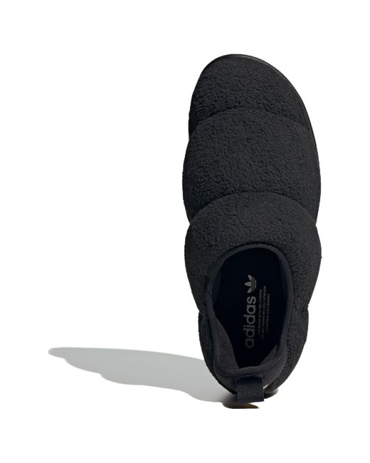 Adidas Black Originals Puffylette 'Core' for men
