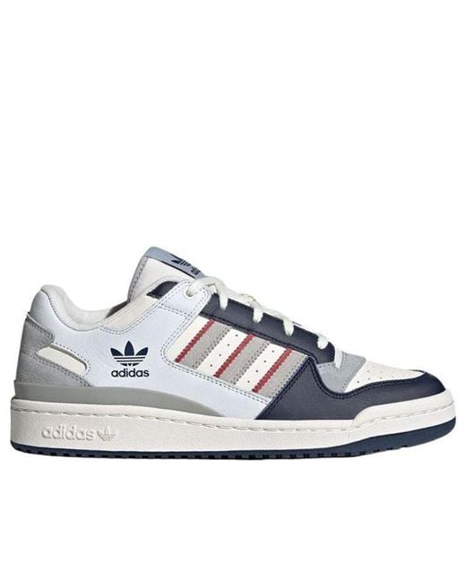 Adidas Blue Forum Low for men