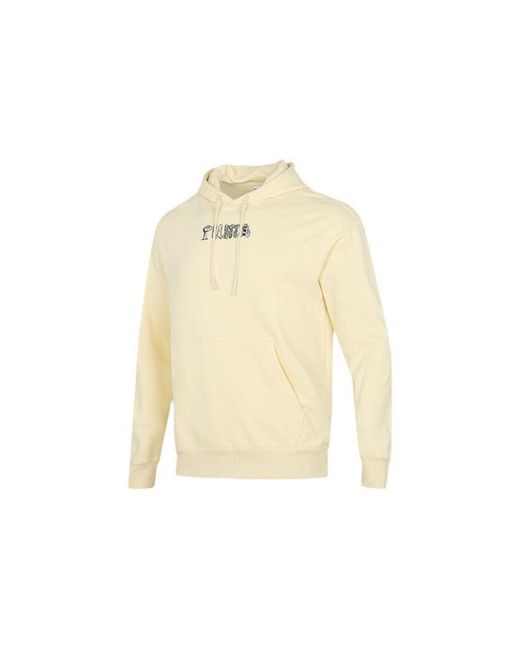 PUMA Natural Downtown Funny Logo Printing Sports for men
