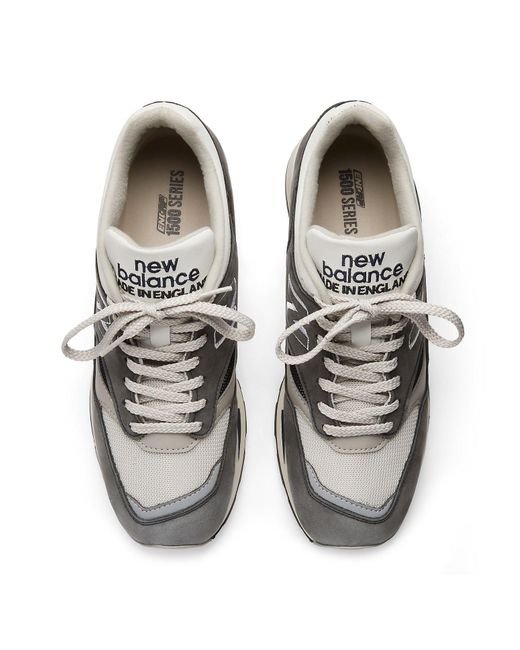 New Balance Gray 1500 Made for men