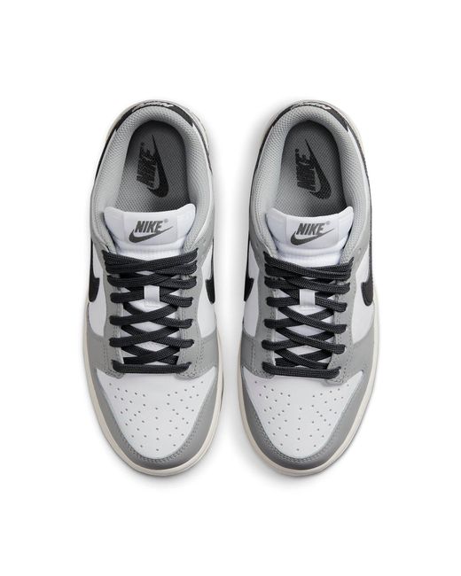 Nike Multicolor (Wmns) Dunk Low 'Light Smoke' Dd1503-117