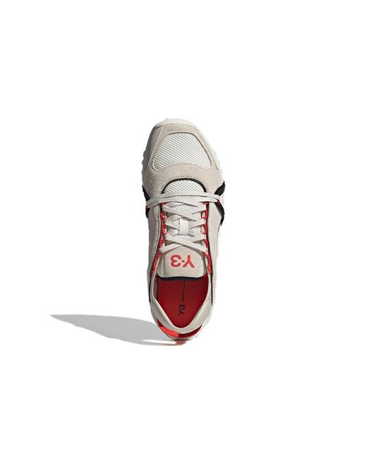 Adidas Brown Y-3 Notoma Sandal Light Sandal Pinkred' for men