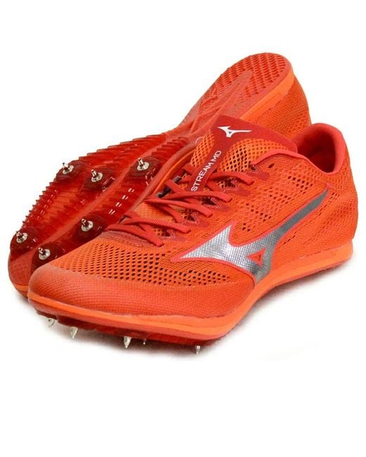 Mizuno Red X-Stream Md for men