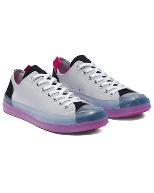 Converse Purple Chuck Taylor All Star Cx Low 'Dramatic Nights for men
