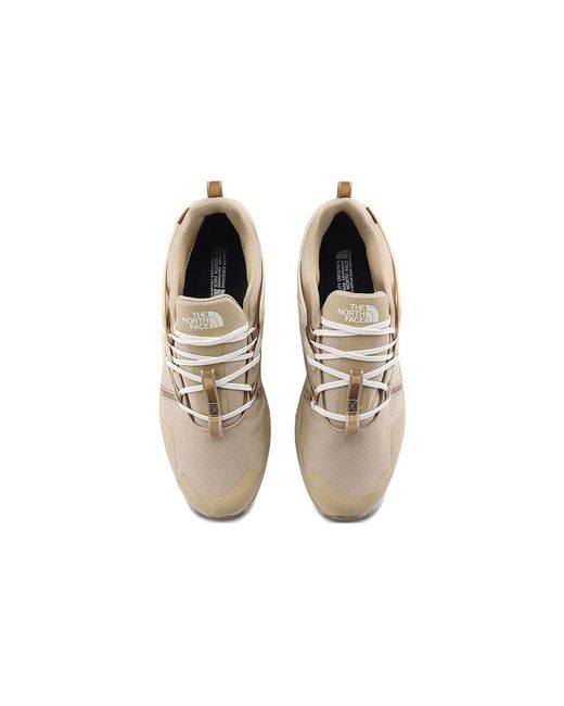 The North Face Natural Oxeye Trail Trainers 'Sandstone' for men
