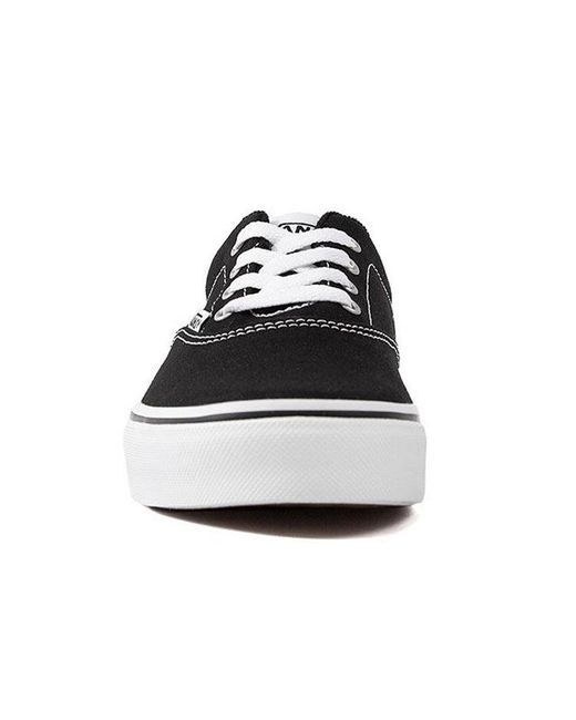 Vans Black Doheny Kids for men