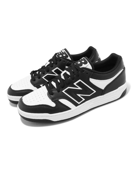 New Balance Black 480 for men