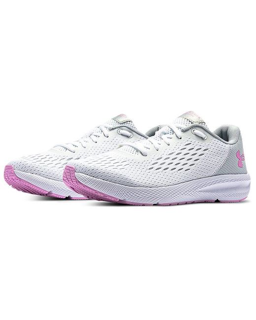 Under Armour Gray (Wmns) Charged Pursuit 2