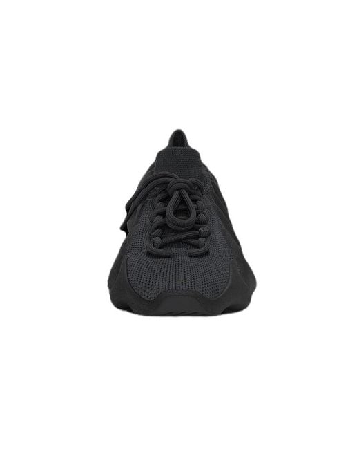 Adidas Black Yeezy 450 'Dark Slate' for men