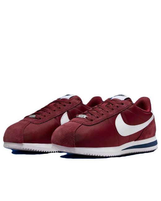 Nike Red (Wmns) Cortez 'Team'