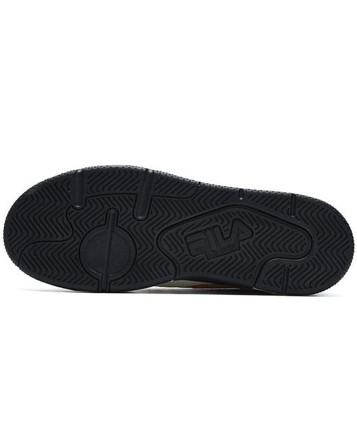 Fila White Atv Skate Shoes for men