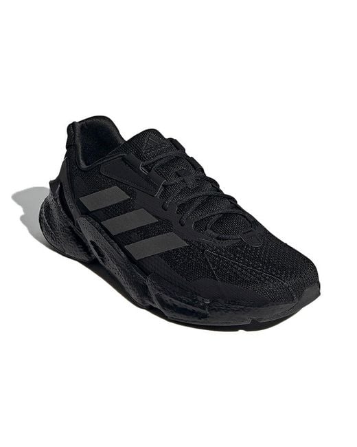Adidas Black X9000L4 'Triple' for men