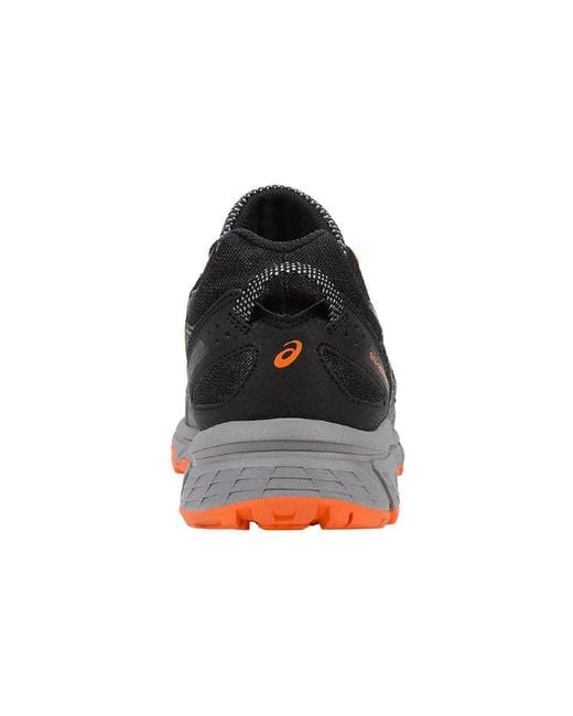 Asics Black Gel-Venture 6 4E Wide for men