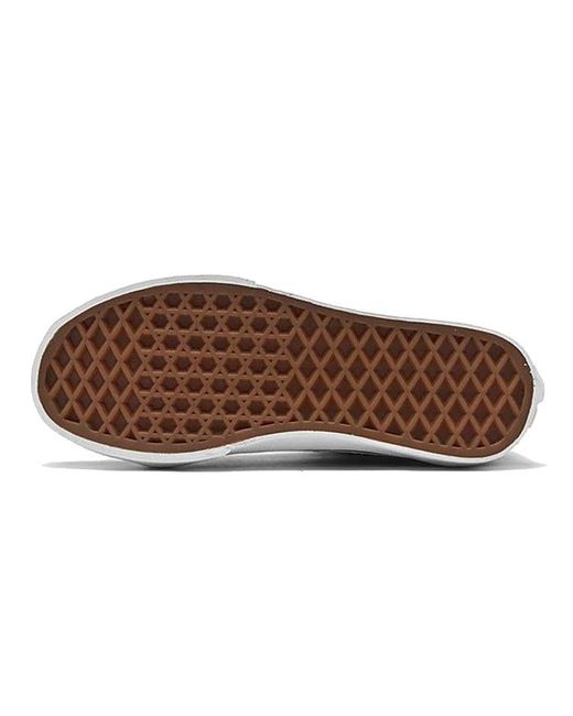 Vans Black Sk8-Hi Zip Casual Gs Leopard Print for men